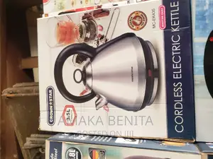 Crownstar Cordless Electric Kettle