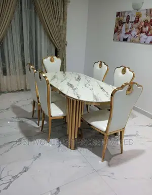 Luxury Dining by 6
