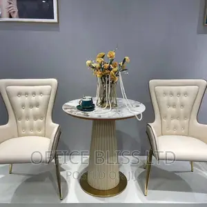 Me You Luxury Waiting Visitors Table Chairs