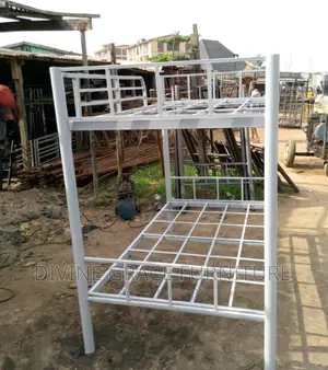 Detachable Bunk Bed for Students, Security House and Camps