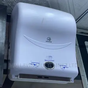 Automatic Tissue Dispenser (Sensor Toilet Roll Holder)