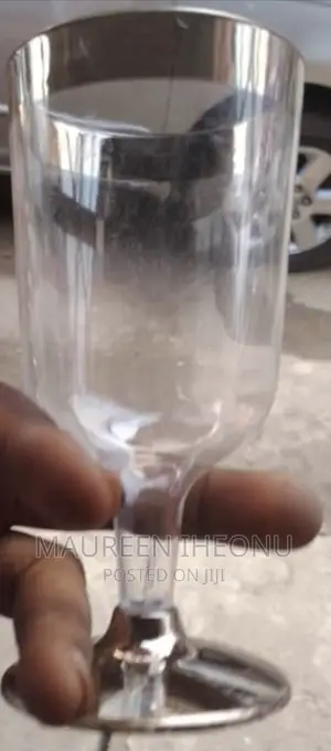 Disposable Wine Cup - 6pcs