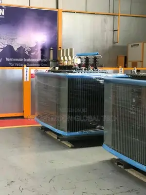 200kva 33/11kv MEKSAN Power Transformer
