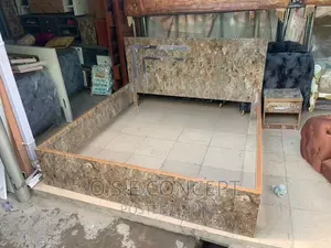 Marble Board Quality Bedframe