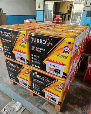 220ah Turbo Tall Tubular Solar Inverter Battery