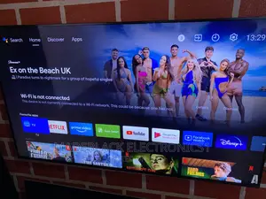 Sony 55 Inches Android Tv