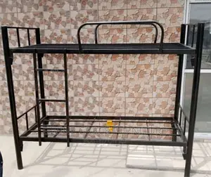Detachable Bunk Bed For Students, Hotels And Security Houses