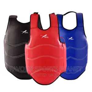 Multi Purpose Body Protector Available at Sports Planet