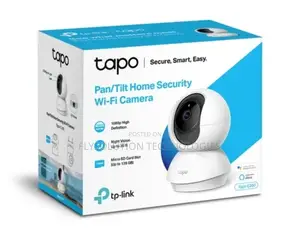 Tp-link Tapo C200 Pan/Tilt Smart Security Camera