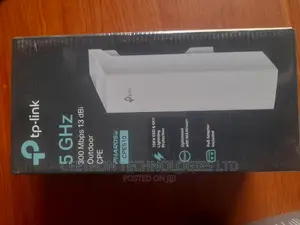 Tplink: Cpe510 Pharos
