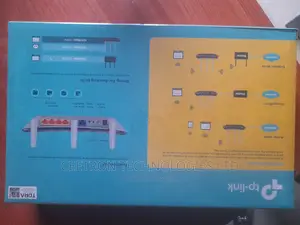 Tplink: Archer C20 Router (Alternative For Wr940n)