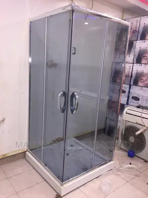 Portable Square Bathroom Shower Cubicles