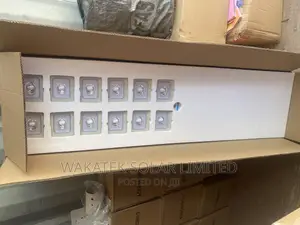 100w AIO Solar Street Light