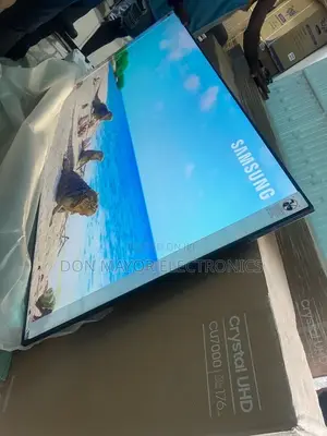 Samsung 70inch Crystal Uhd Smart Ua70cu7000xke