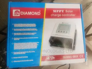Diamond Charge Controller 40ah 12/24/48v