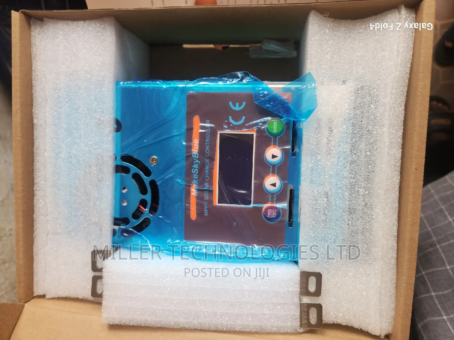 Make Sky Blue MPPT 60a Charge Controller