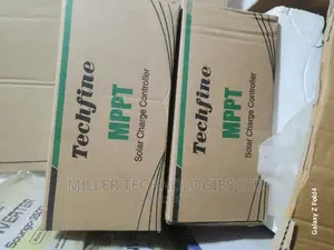 Tech Fine Charge Controller 60a 12v/24/48v