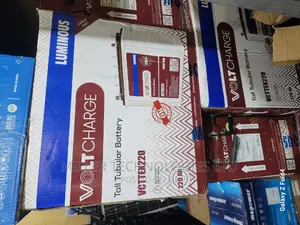 Luminous Tubular Battery 220ah 12v Volt Charge