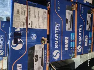 Smarten Sine Wave 1kva 12v Inverter