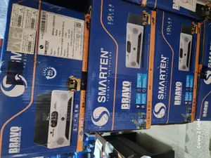 Smarten 1kva Inverter 12 Volts Sine Wave