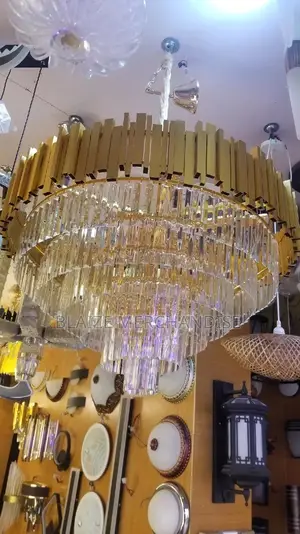 Cristal Chandelier