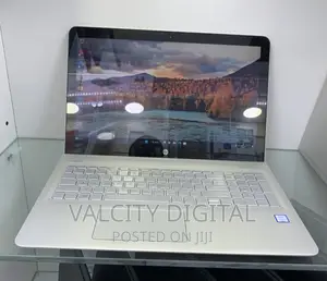 Laptop HP Envy 15 8GB Intel Core i7 SSD 256GB