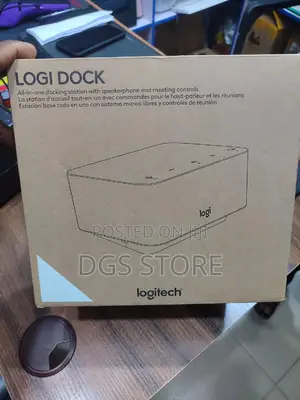 Logitech Logi Dock Docking Station