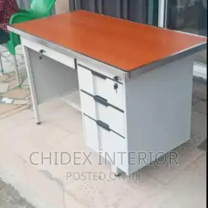 Office Executives Metal Table