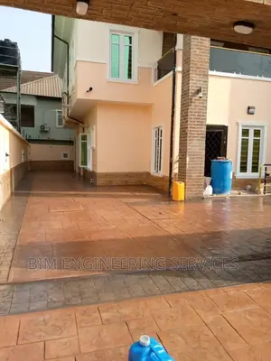 Concrete Floor Stamping