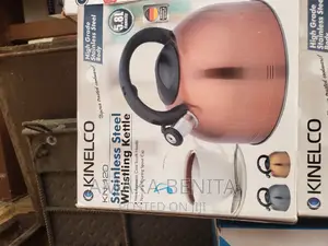 Kinelco Whistling Kettle