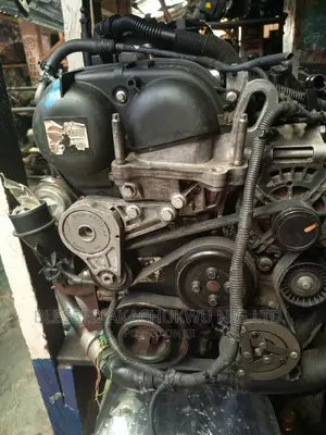 Engine Ford Escape Turbo