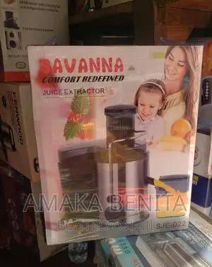 Savana Juice Extractor