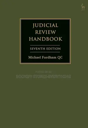 Judicial Review Handbook
