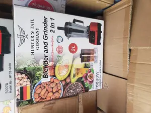 Hunter's Tail Blender 3l