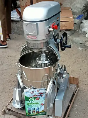 Biggest Size Cake Mixer 40litres
