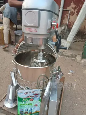Jumbo Size Cake Mixer Machine 