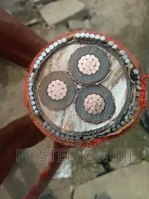 95mmx3core Xlpe 11kv High Quality Electrical Armoured Cable