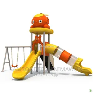 Giant Swing Slide With Set
