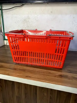 Small Shopping Basket