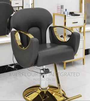 Barbers Classy Styling Chair