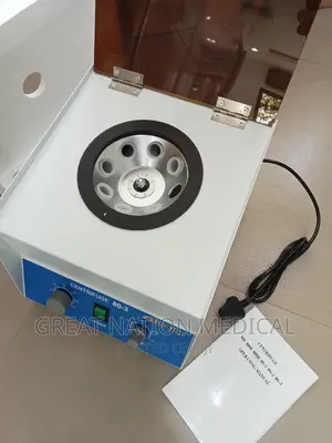 8 Bucket Centrifuge