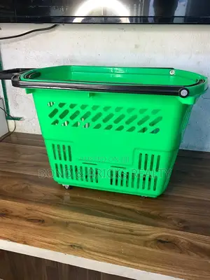 Medium Shopping Basket