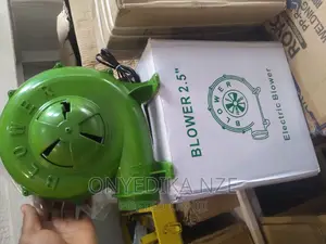 Industrial Electric Blower 2.5"