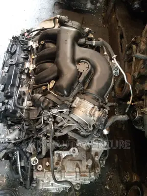 Complete Engine for New Model Pathfinder 2013 to 2018