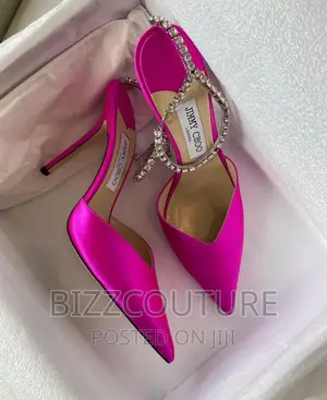 Original JIMMY CHOO Heels Available in Store