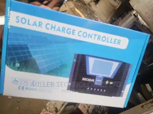 Solar Charge Controller PWM 60A