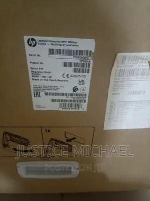 Hp Laserjet Ent Mfp M528dn