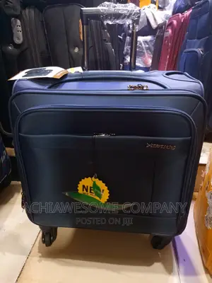 Leaves King Pilot Case With Anti Theft Zip