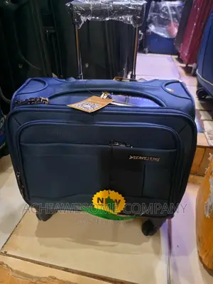 Leaves King Pilot Case, Small Size With Anti Theft Zip