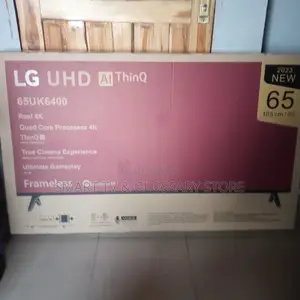 65inches LG Android for Just